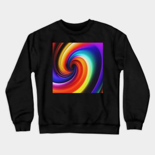 Liquid Dreams #10 Crewneck Sweatshirt